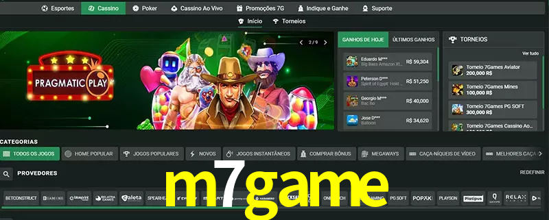 cassino m7game