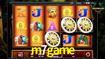 Descubra a Magia dos Jogos de Arcade no m7game