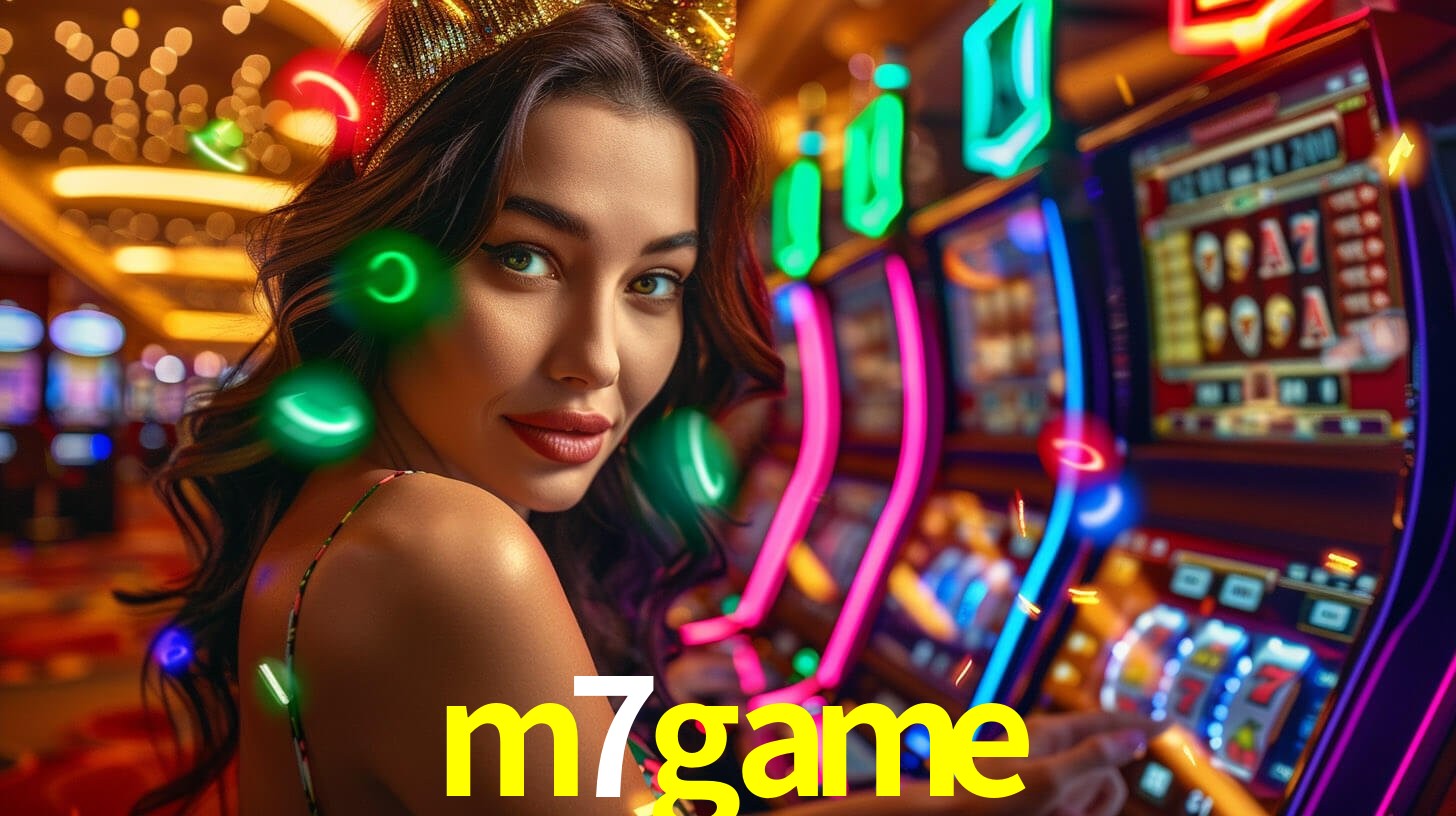 APP oficial da m7game para mobile