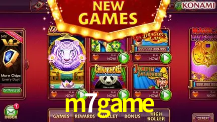 Desvendando o Mundo dos Jogos Virtuais na m7game