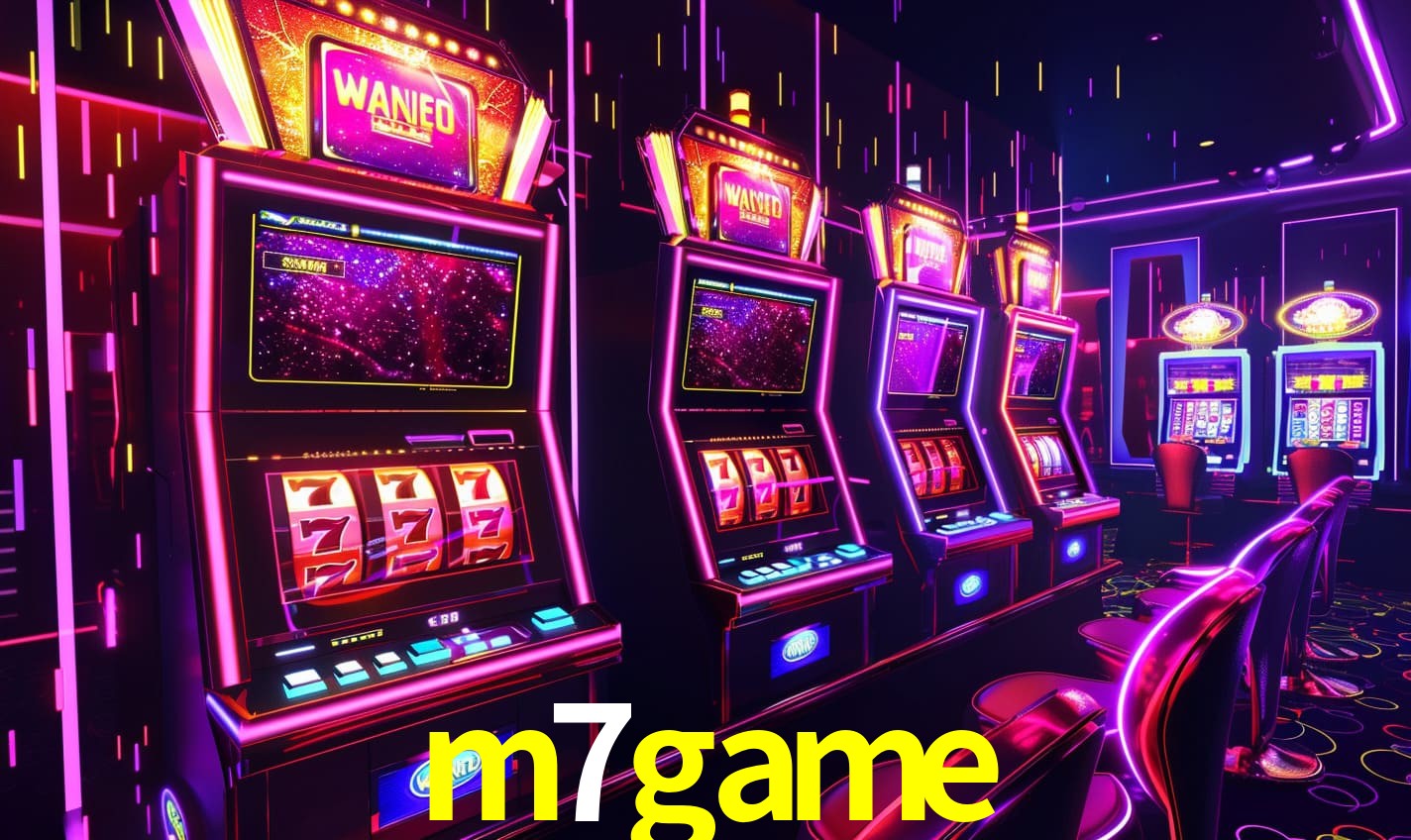 Inovações de Jogos na m7game: O Futuro das Experiências Interativas