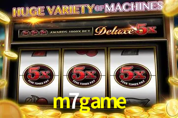 Descubra o Mundo do Cassino Online com m7game