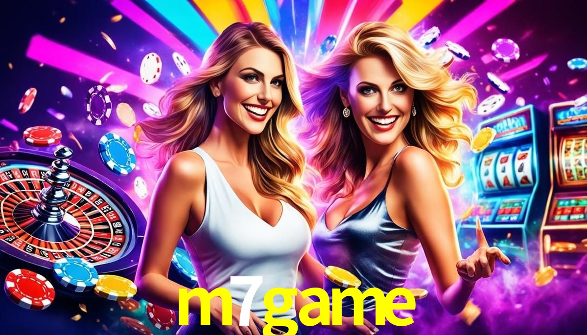 Interface do App m7game