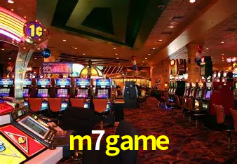 Descubra o Mundo do Cassino Online com m7game