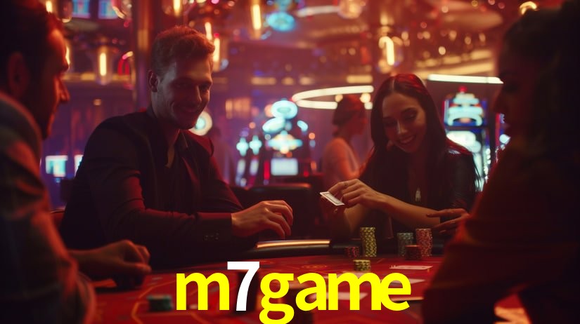 Inovações de Jogos na m7game: O Futuro das Experiências Interativas