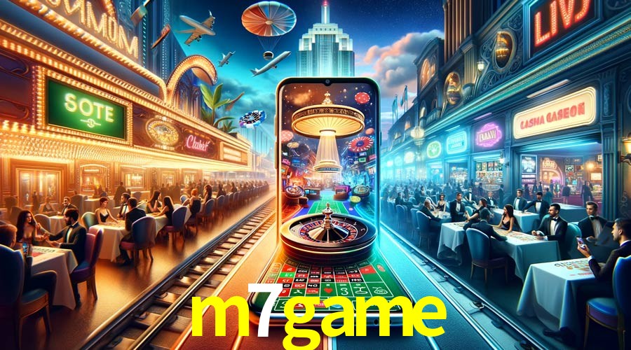 Live Casino m7game